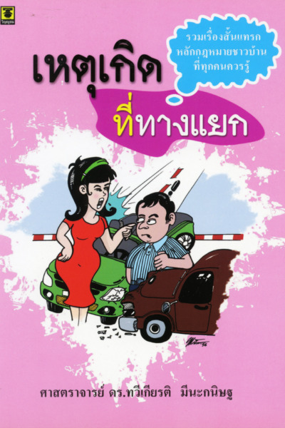 เหตุเกิดที่ทางแยก