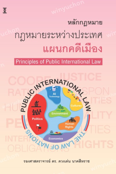 หลักกฎหมายระหว่างประเทศแผนกคดีเมือง